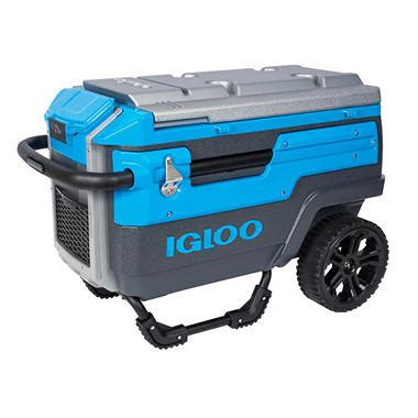 Blue 45L Portable Electric <b>Cooler</b> & Warmer for Camping - Beverage <b>Cooler</b>, Spacious Storage, Heats up to 130°F, Cools down to 40°F, DC & AC Power. . Sams club coolers